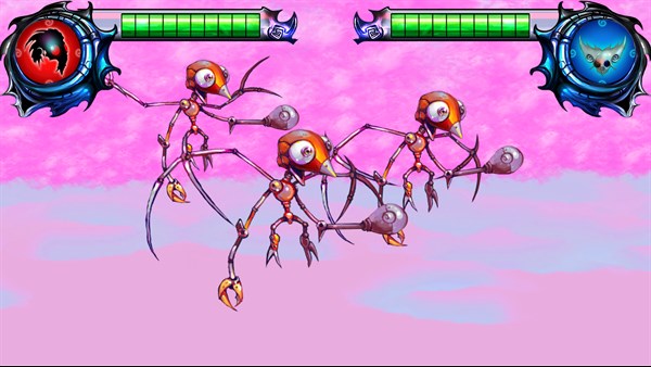 Mecho Wars: Desert Ashes — 5