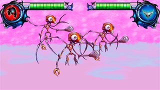 Mecho Wars: Desert Ashes screenshot 5