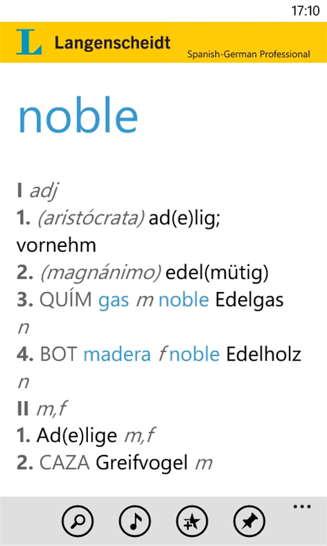 Spanish talk&travel Screenshots 2
