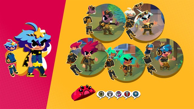 Relic Hunters Legend - Heroic Content Upgrade Pack screenshot 1