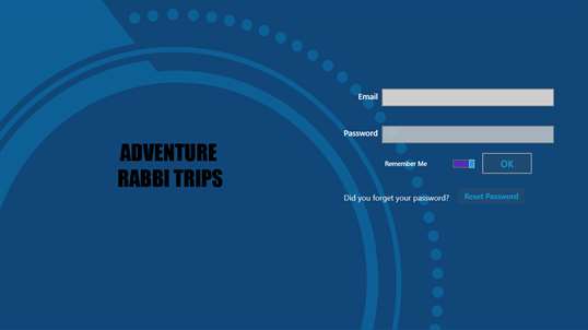 Adventure Rabbi Trips screenshot 1