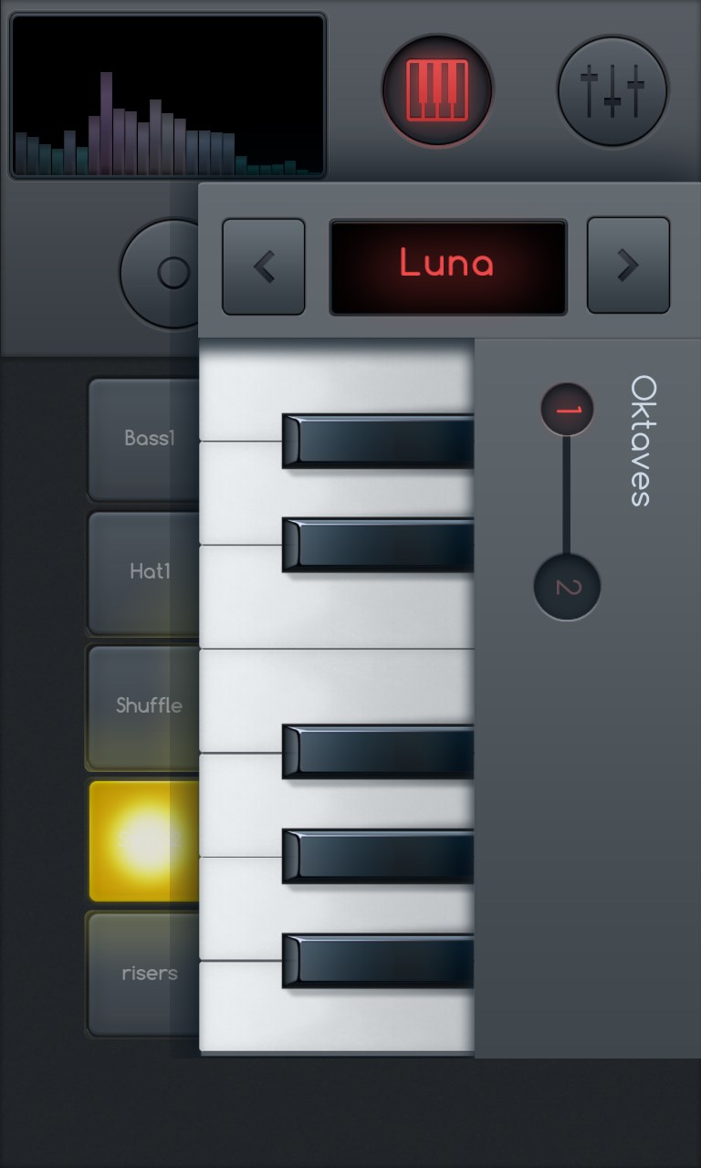Drum And Bass Machine Free for Windows 10 Mobile