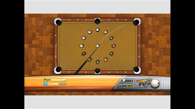 Bankshot Billiards 2 screenshot 2