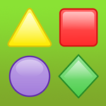 Kids Shapes (Preschool)