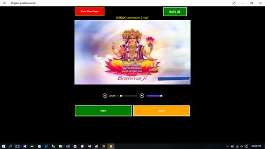 Bhajans and Devotional screenshot 4