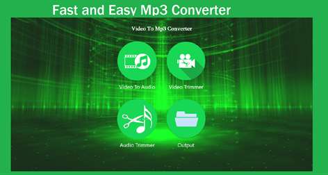 Video To Mp3 Converter,Video Trimmer Screenshots 1
