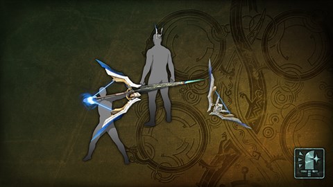 Layered Bow: Cosmoloid Arrow