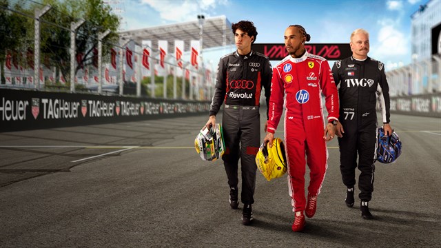 F1® 25