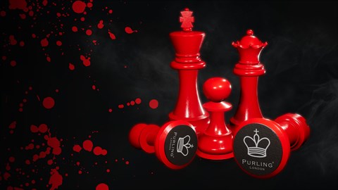 Buy Chess Ultra X Purling London Bold Chess