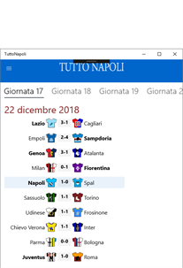 Tutto Napoli screenshot 6