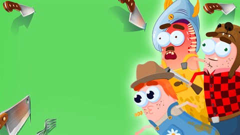 Run Sausage Run: Fish, Plant and Hunt