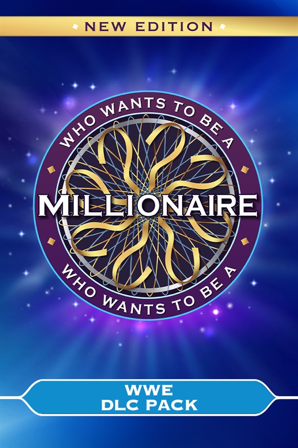Who Wants To Be A Millionaire? - WWE DLC Pack Xbox Series X|S and Xbox One cover art