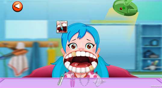 Kids Dentist screenshot 3