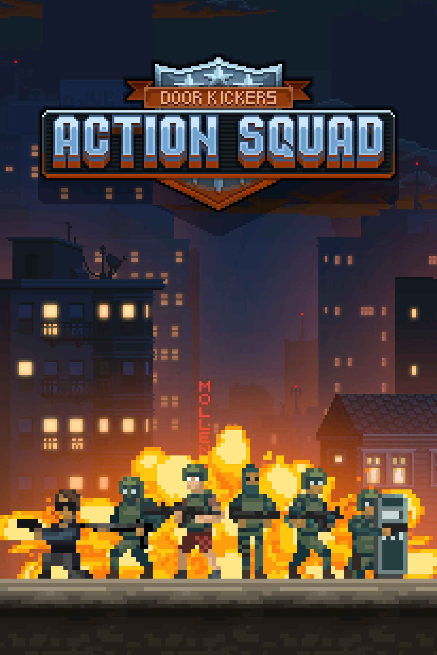 Kickers action. Squad (игра). Игра Squad Xbox. Door Kickers Action Squad заложники. Action Squad игра ps5.