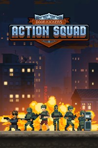 Door Kickers: Action Squad – Verpackung