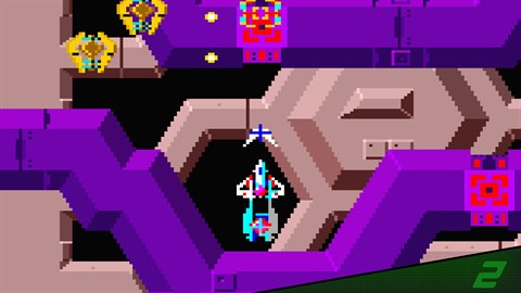 Arcade Archives 2 SCION