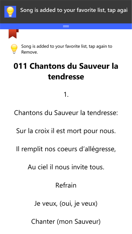 #5. Chants D'Esperance Pro (Windows) 来自: Samuel J