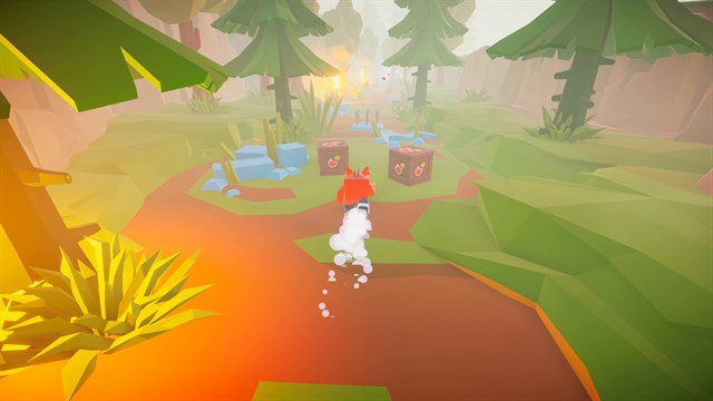 Babol the Walking Box screenshot 2