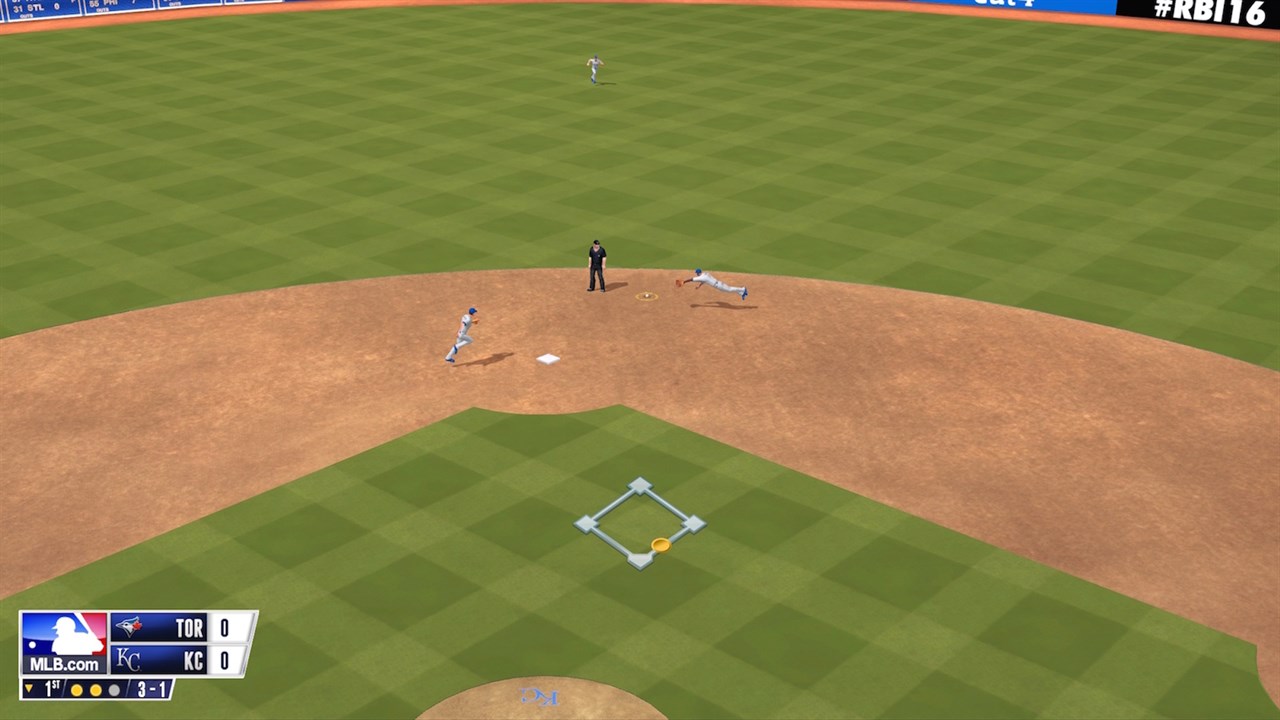R.B.I. Baseball 16 screenshot 9