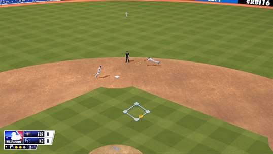 R.B.I. Baseball 16 screenshot 9