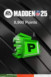 Madden NFL 25 - 8 900 Points Madden