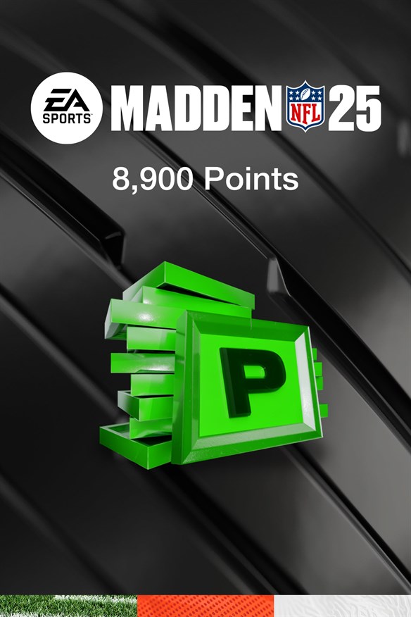Madden NFL 25 - 8900 Madden Points