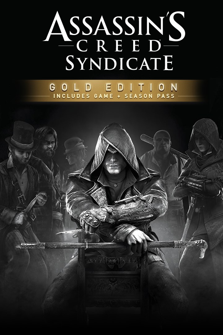 Assassin's Creed® Syndicate Gold Edition boxshot