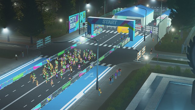 Cities: Skylines - 8 Gear Radio screenshot 3
