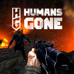 Humans Gone