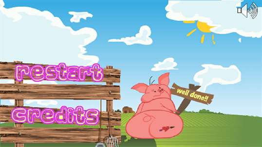 Piggy Fart screenshot 3