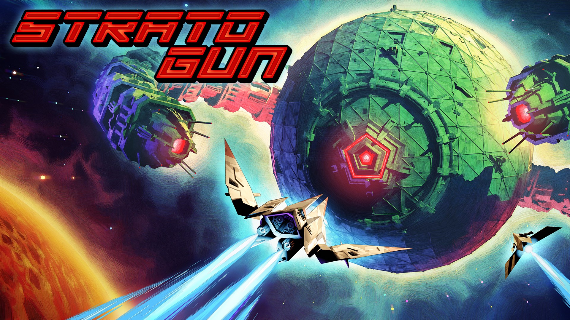 Stratogun