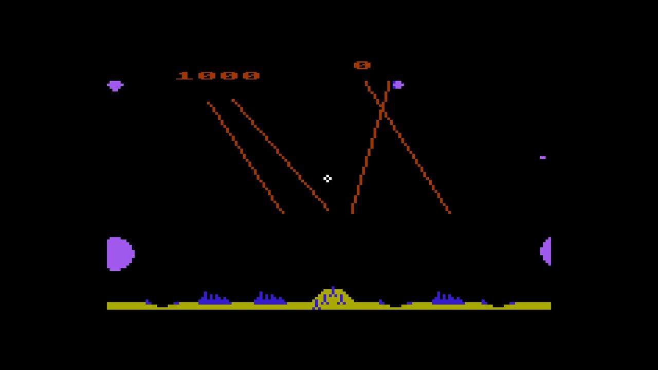 Atari Flashback Classics Vol. 3 screenshot 9