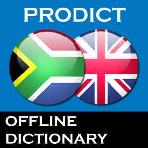 Afrikaans English dictionary ProDict Free