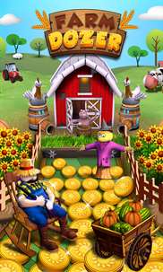 Farm Dozer: Coin Carnival screenshot 1