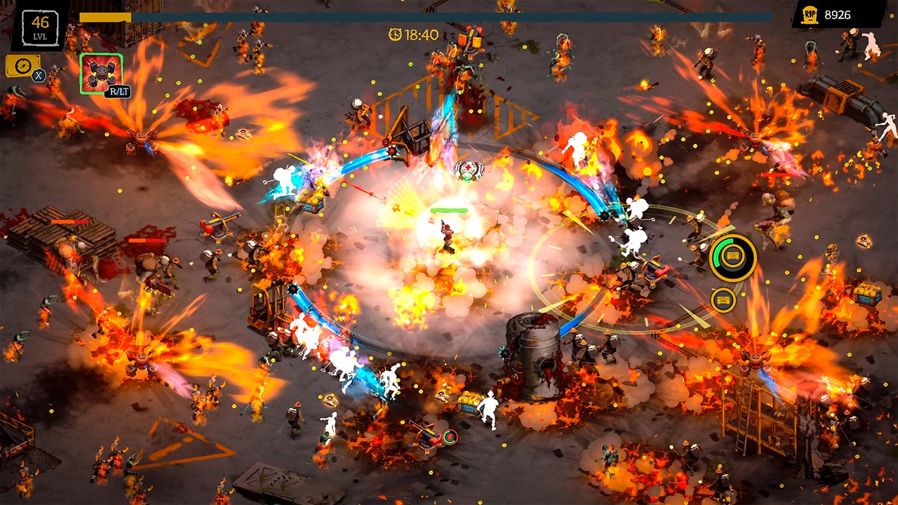 FatalZone screenshot 3