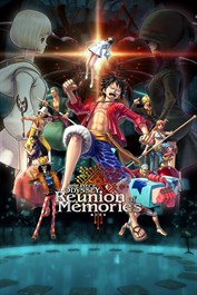 ONE PIECE 時光旅詩 擴充內容套組