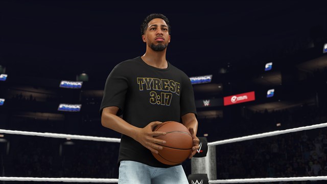 WWE 2K25 Dunk & Destruction Pack screenshot 2