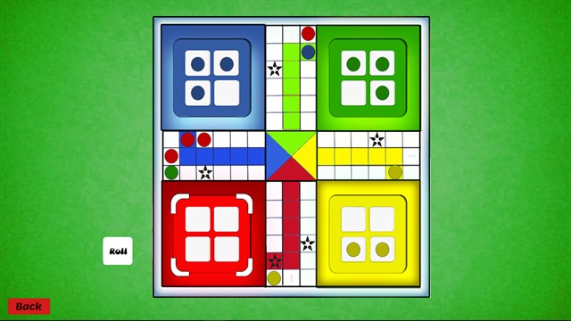 Ludo Multiplayer Dice Game screenshot 1