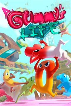 Cover poster for A Gummy's Life