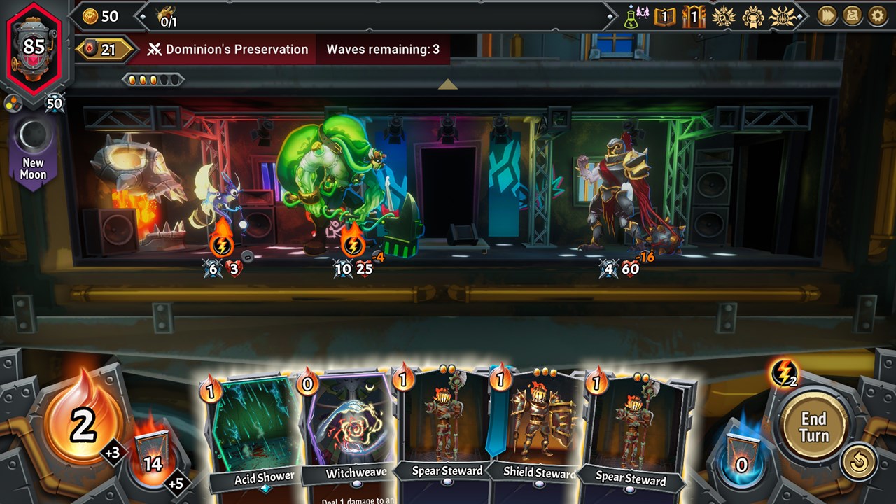 Monster Train Collection screenshot 11