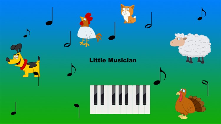 Little Musician - PC - (Windows)