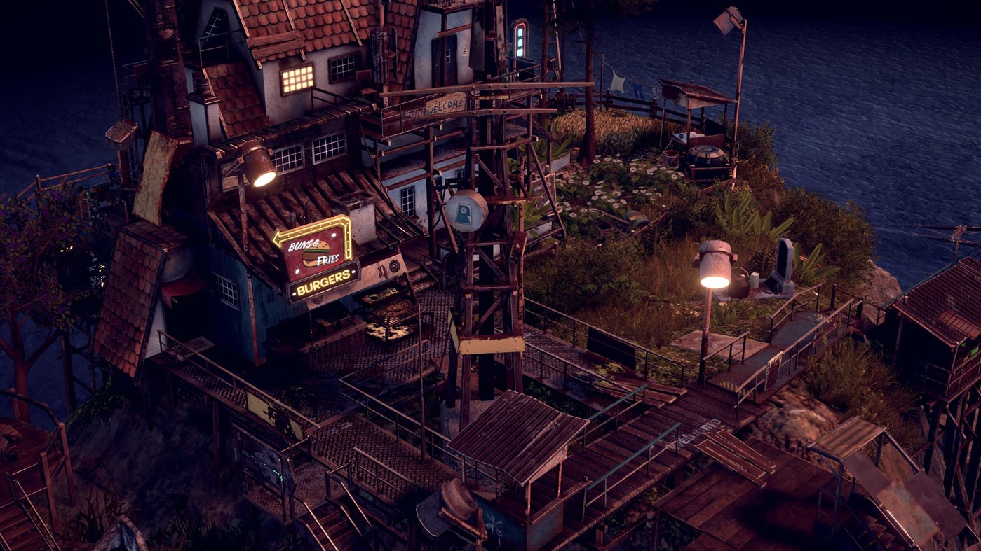 #6. Endzone - A World Apart: Complete Edition (Xbox) Door: Assemble Entertainment