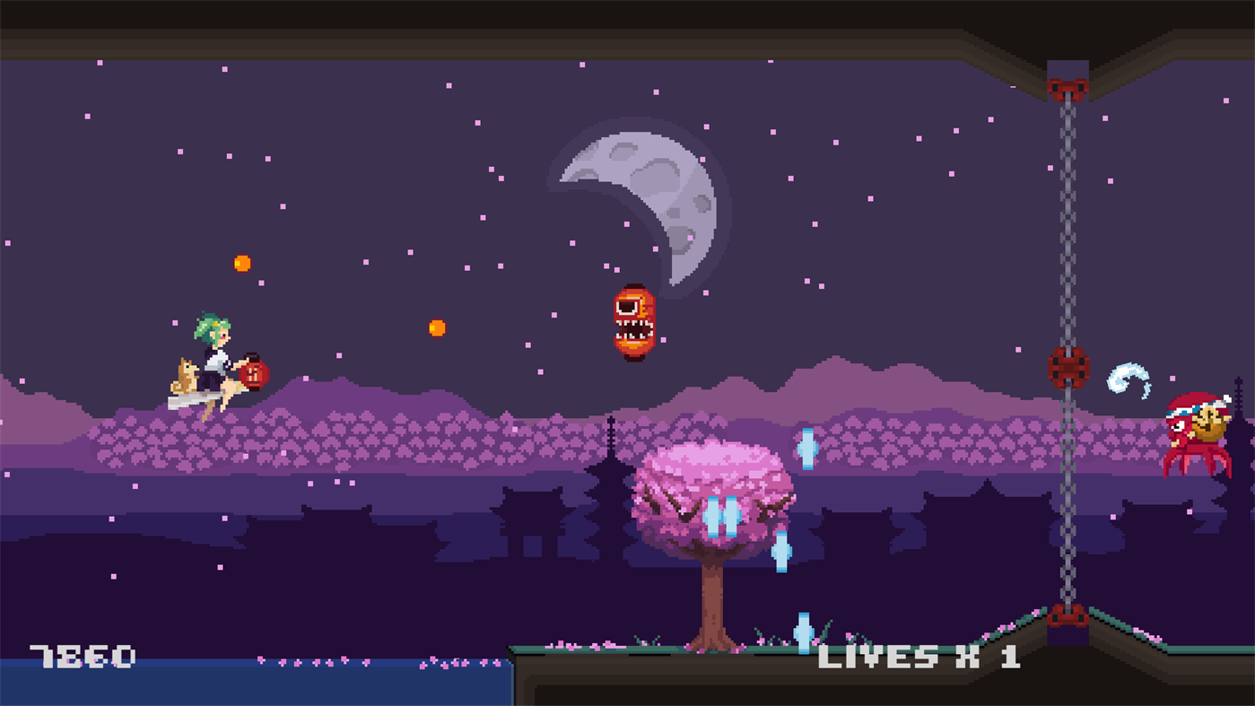 #4. Ayumi's Little Adventure (Xbox) Göre: Pasculator