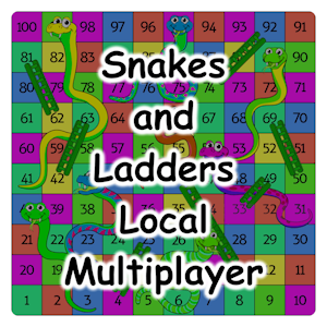 Snakes and Ladders Local Multiplayer