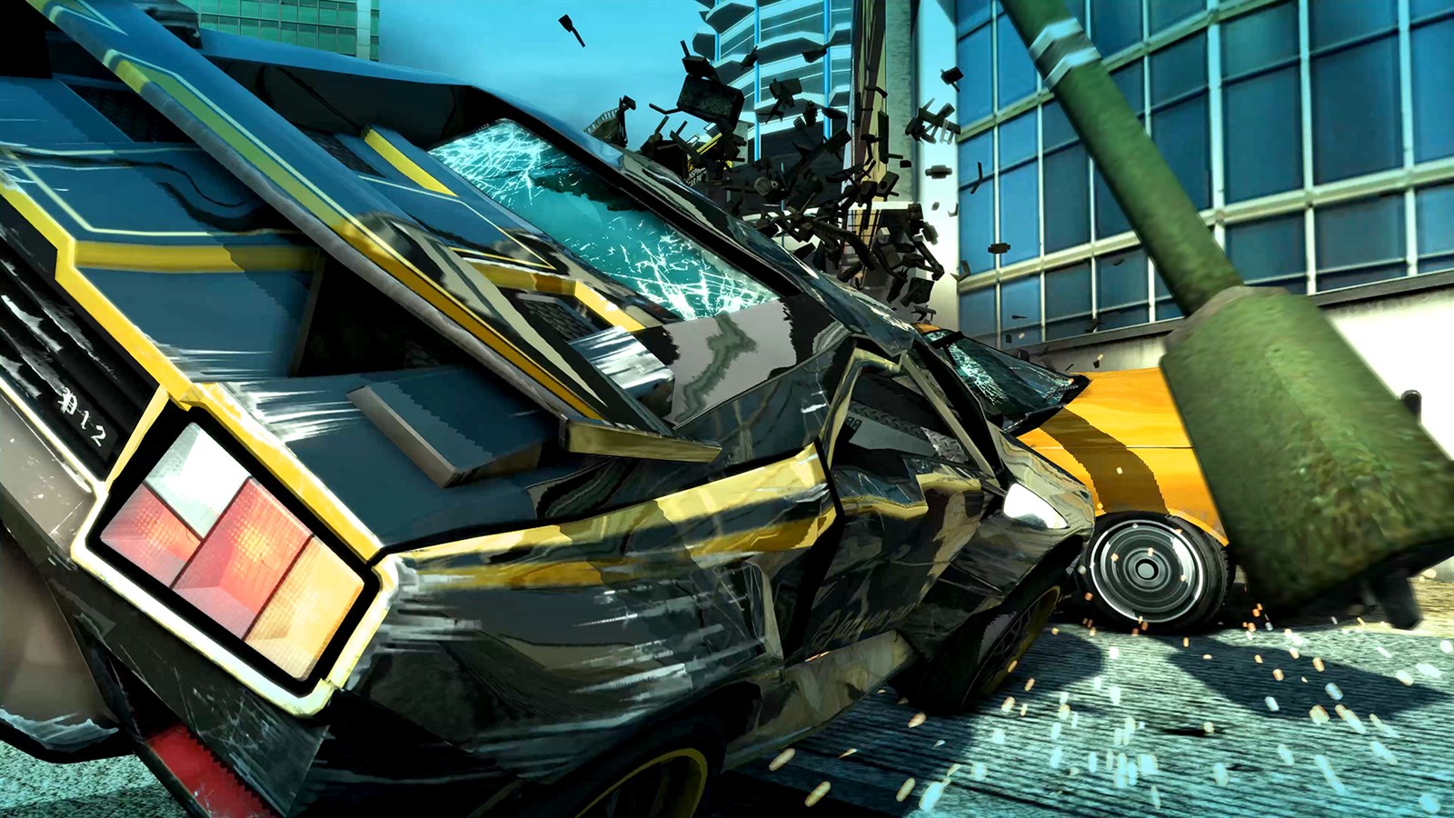 Burnout Paradise Remastered — captura 6
