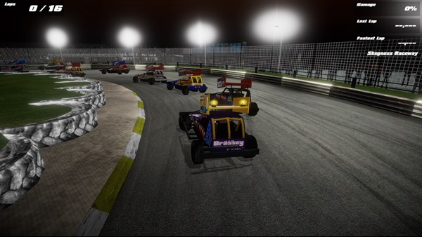Stockcars Unleashed 2 — 3