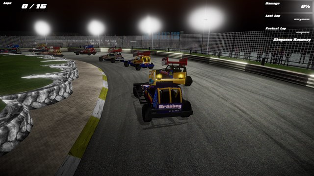 Stockcars Unleashed 2 screenshot 3