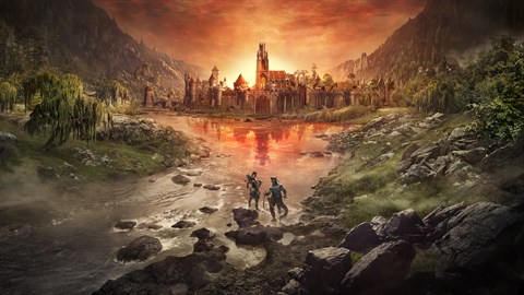 Elder scrolls online clearance xbox store