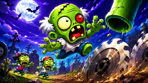 Flappy Zombies
