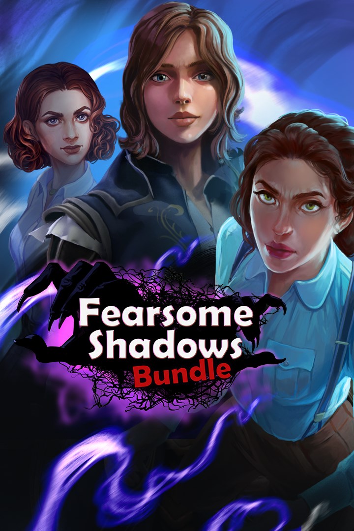 Fearsome Shadows Bundle image